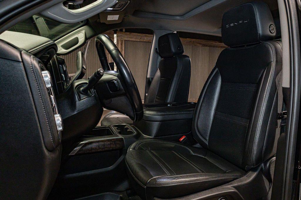 used 2022 GMC Sierra 2500 car, priced at $71,990