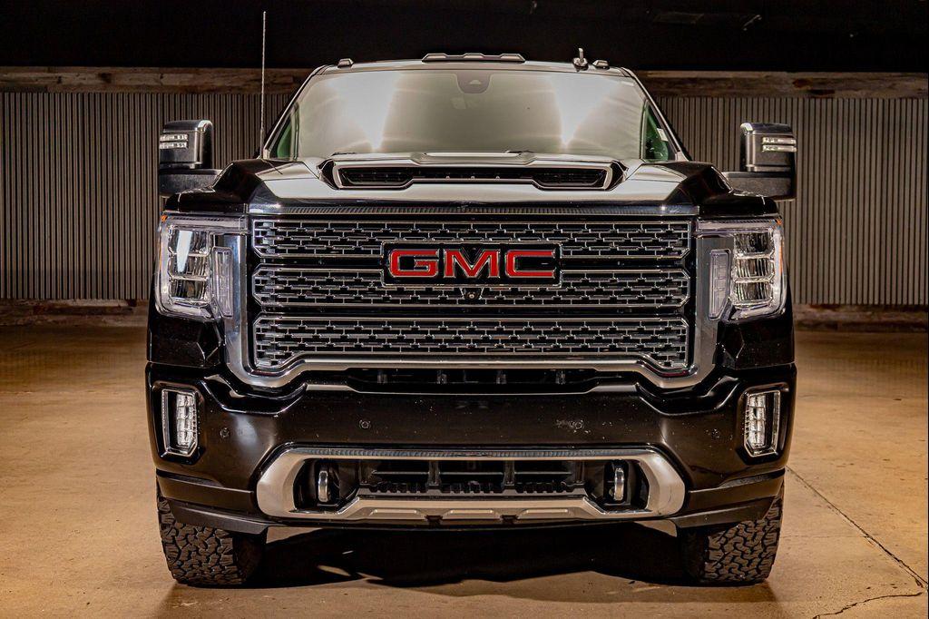 used 2022 GMC Sierra 2500 car, priced at $71,990