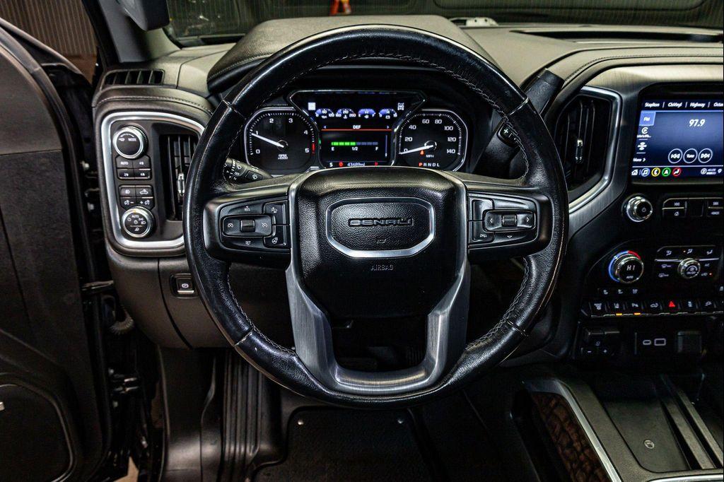 used 2022 GMC Sierra 2500 car, priced at $71,990