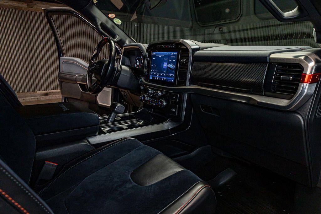 used 2023 Ford F-150 car, priced at $73,990