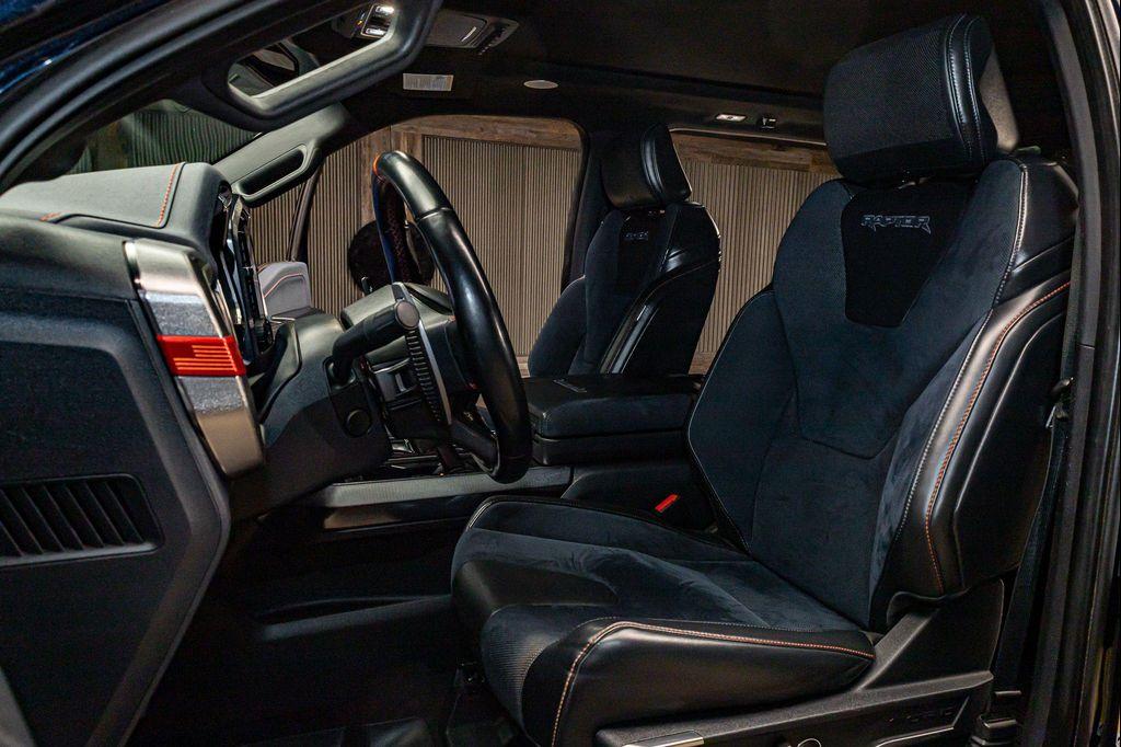 used 2023 Ford F-150 car, priced at $73,990