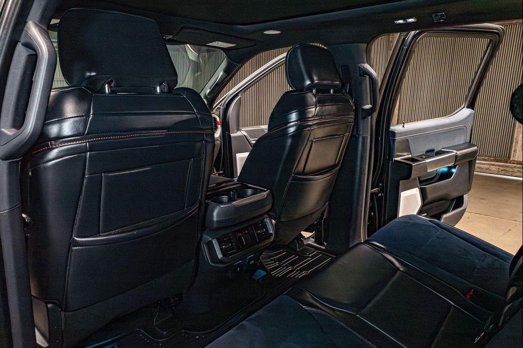 used 2023 Ford F-150 car, priced at $73,990