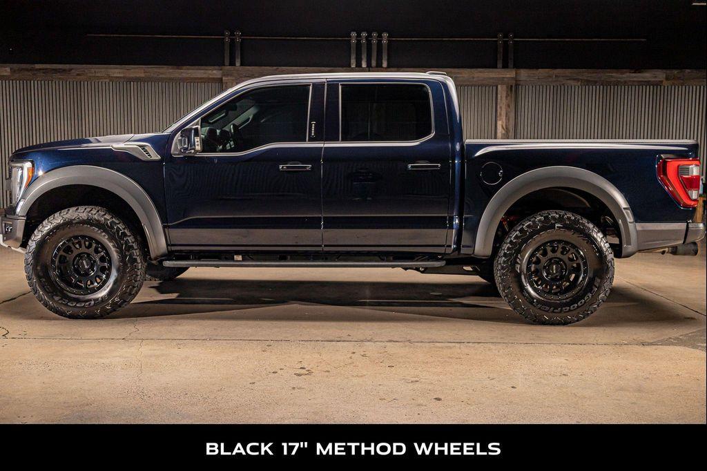 used 2023 Ford F-150 car, priced at $73,990