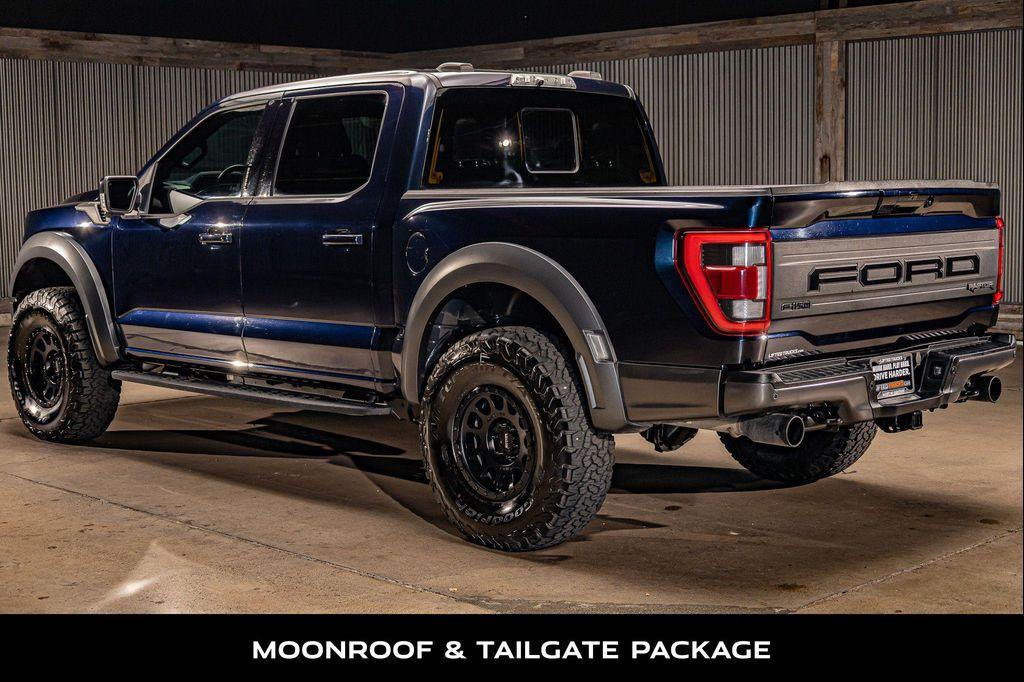 used 2023 Ford F-150 car, priced at $73,990
