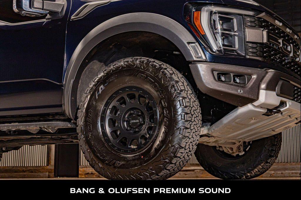 used 2023 Ford F-150 car, priced at $73,990