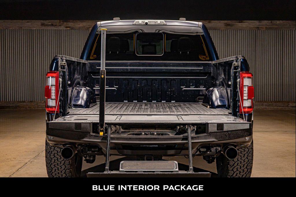 used 2023 Ford F-150 car, priced at $73,990