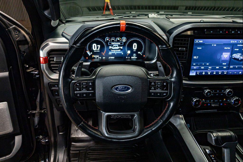 used 2023 Ford F-150 car, priced at $73,990