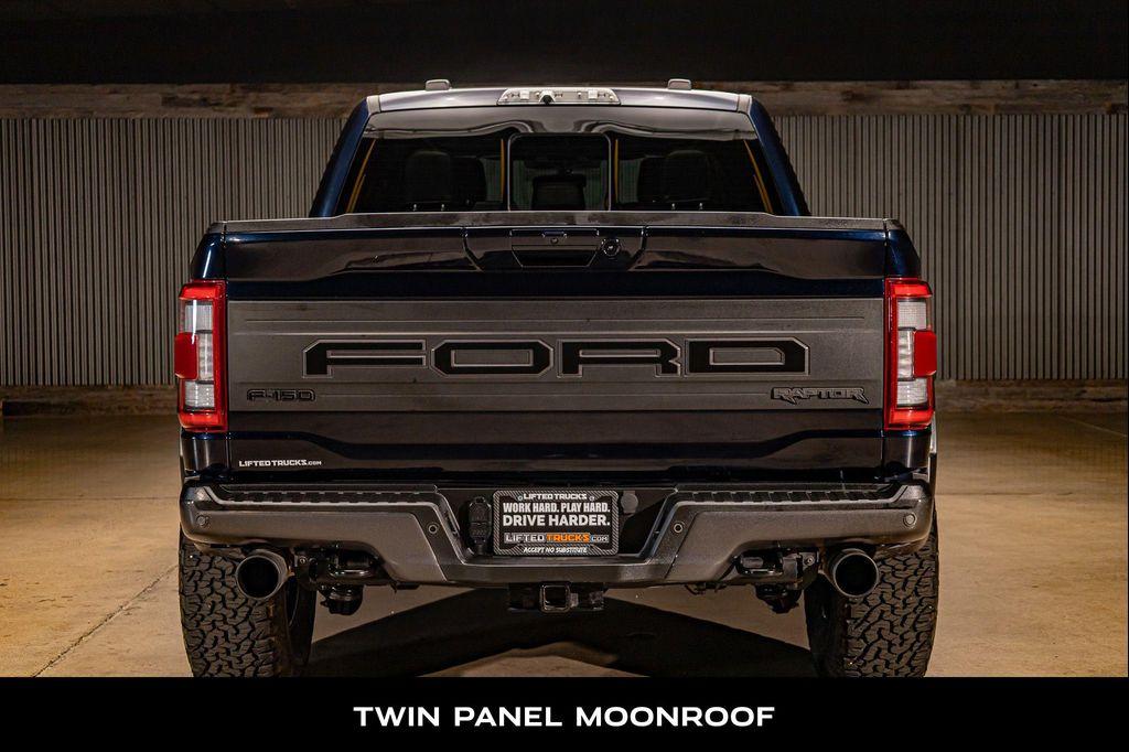 used 2023 Ford F-150 car, priced at $73,990