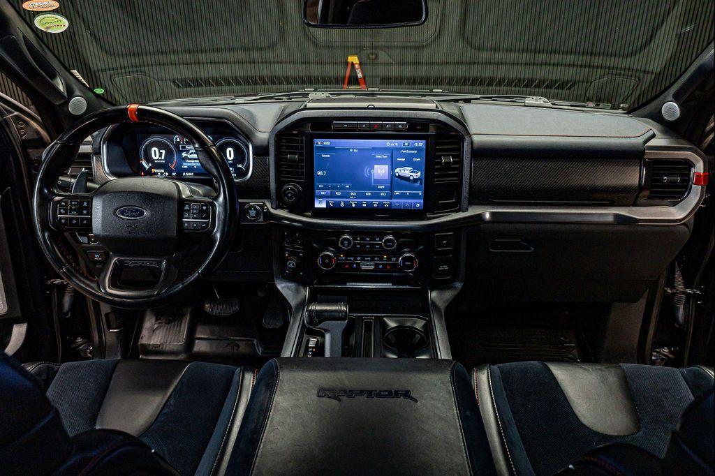 used 2023 Ford F-150 car, priced at $73,990