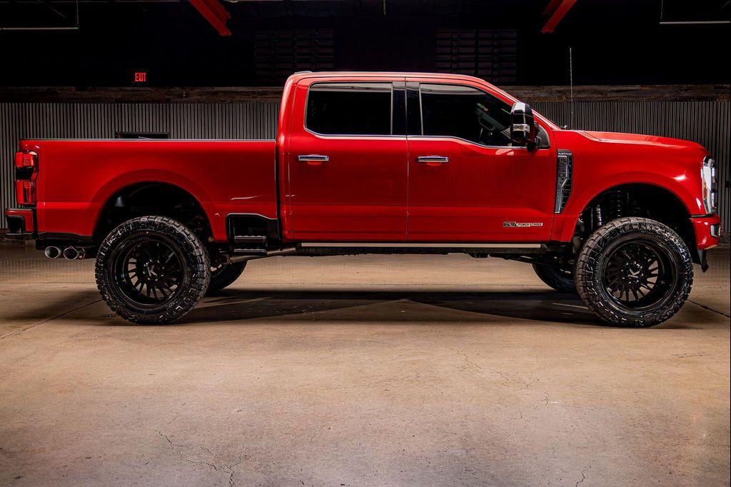 used 2023 Ford F-250 car, priced at $79,290