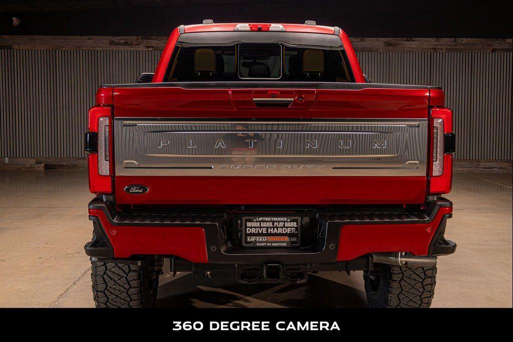 used 2023 Ford F-250 car, priced at $79,290