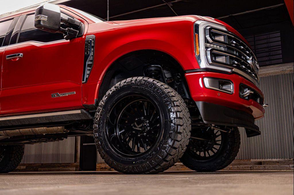 used 2023 Ford F-250 car, priced at $79,290