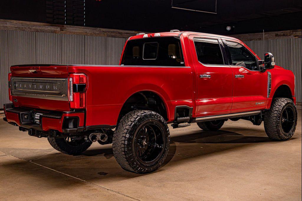 used 2023 Ford F-250 car, priced at $79,290