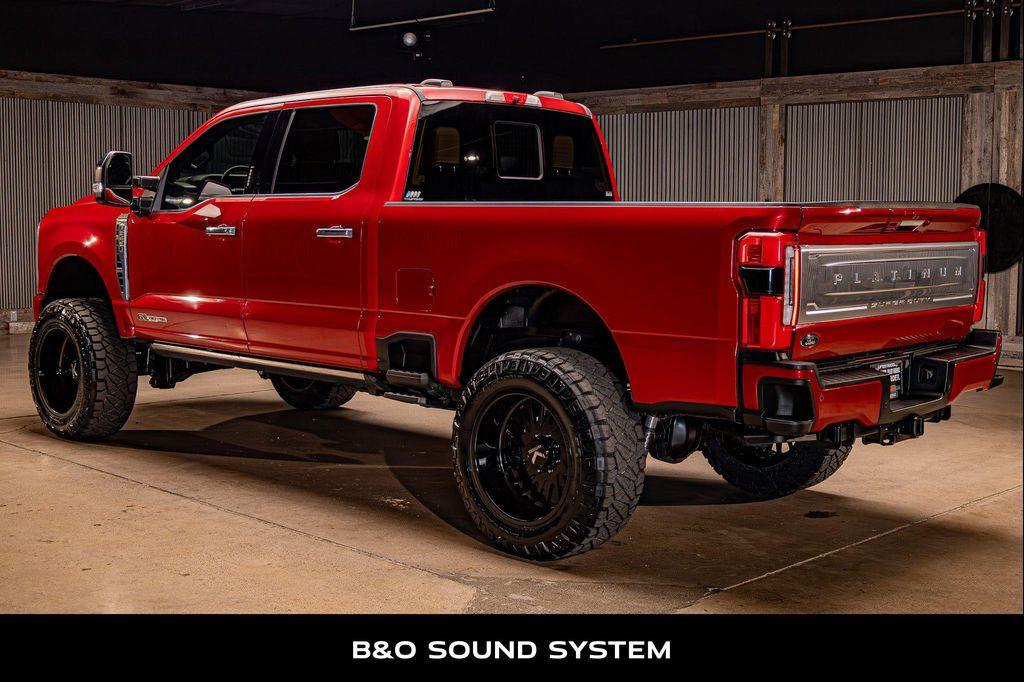 used 2023 Ford F-250 car, priced at $79,290