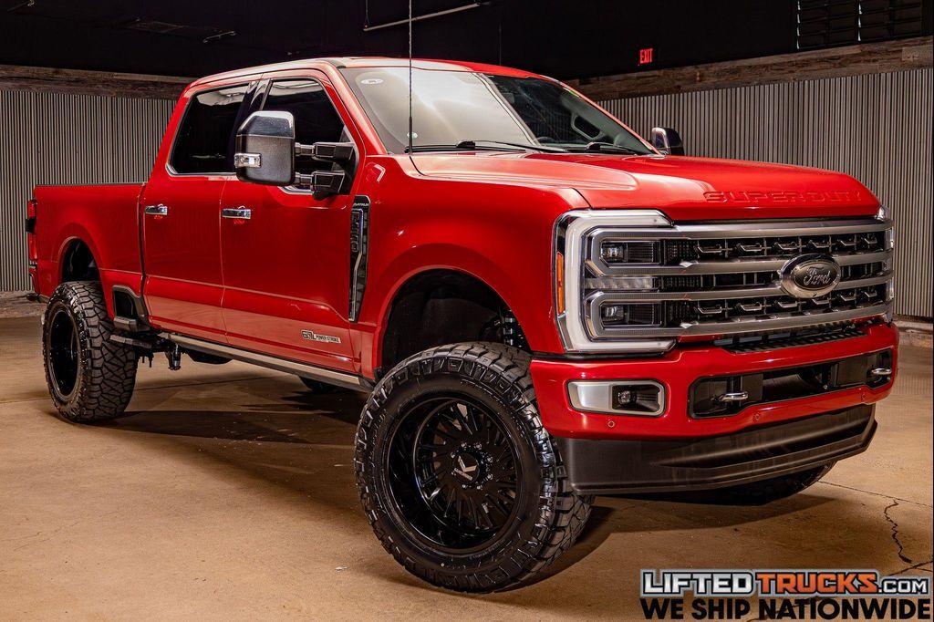 used 2023 Ford F-250 car, priced at $79,290