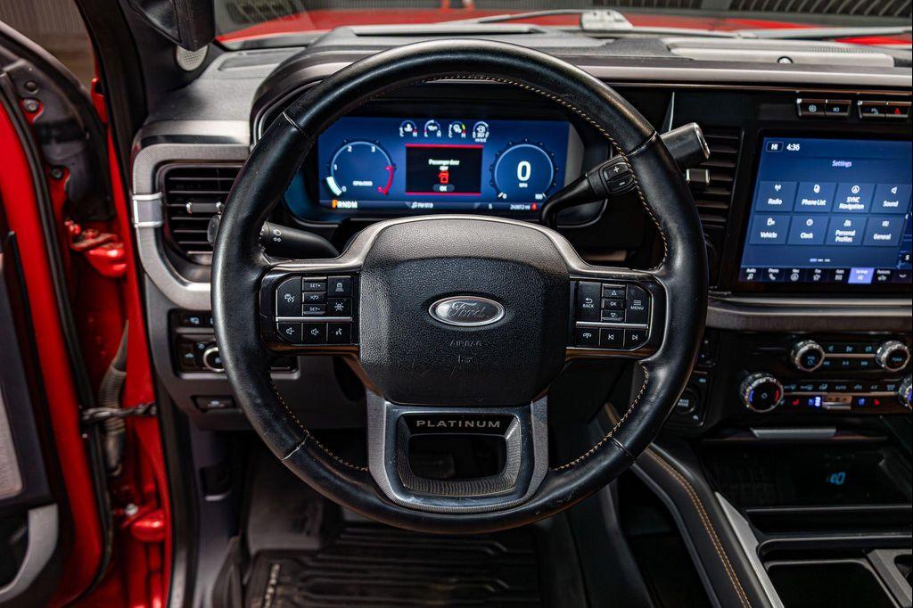 used 2023 Ford F-250 car, priced at $79,290