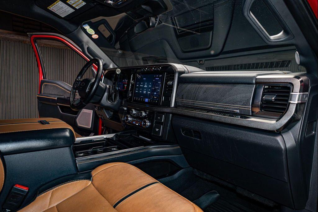 used 2023 Ford F-250 car, priced at $79,290