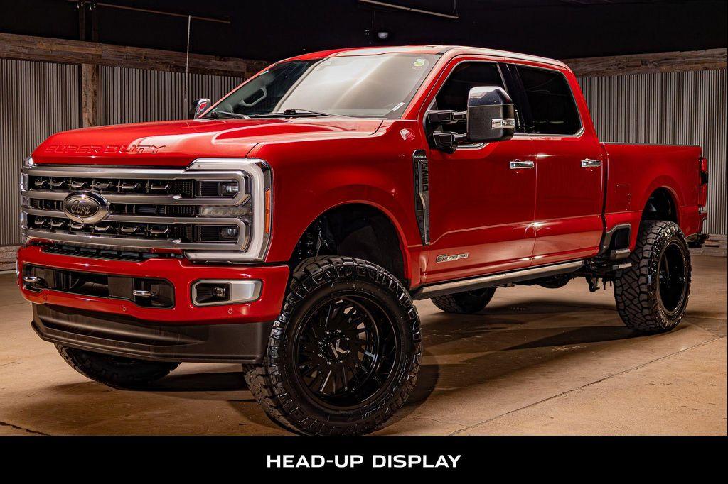 used 2023 Ford F-250 car, priced at $79,290