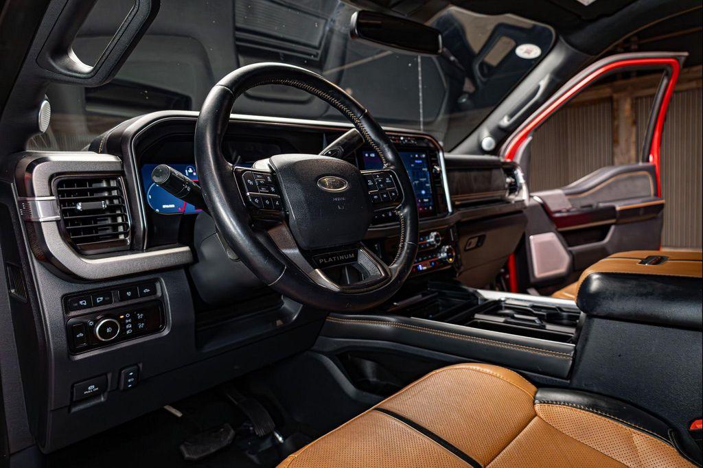 used 2023 Ford F-250 car, priced at $79,290