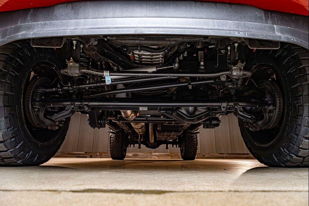 used 2023 Ford F-250 car, priced at $79,290