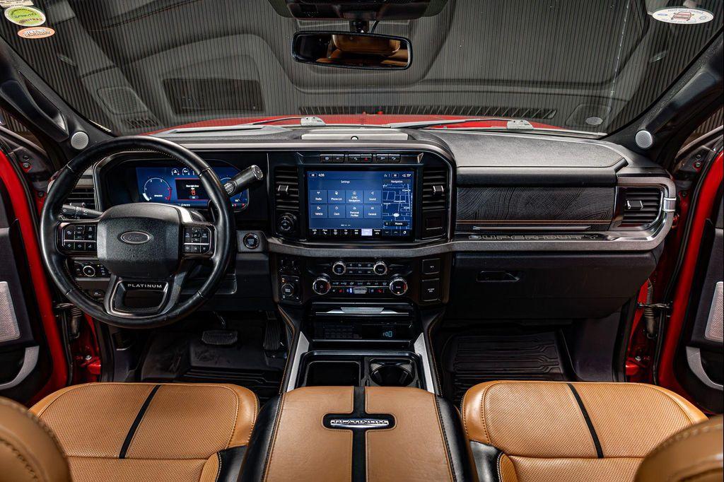 used 2023 Ford F-250 car, priced at $79,290