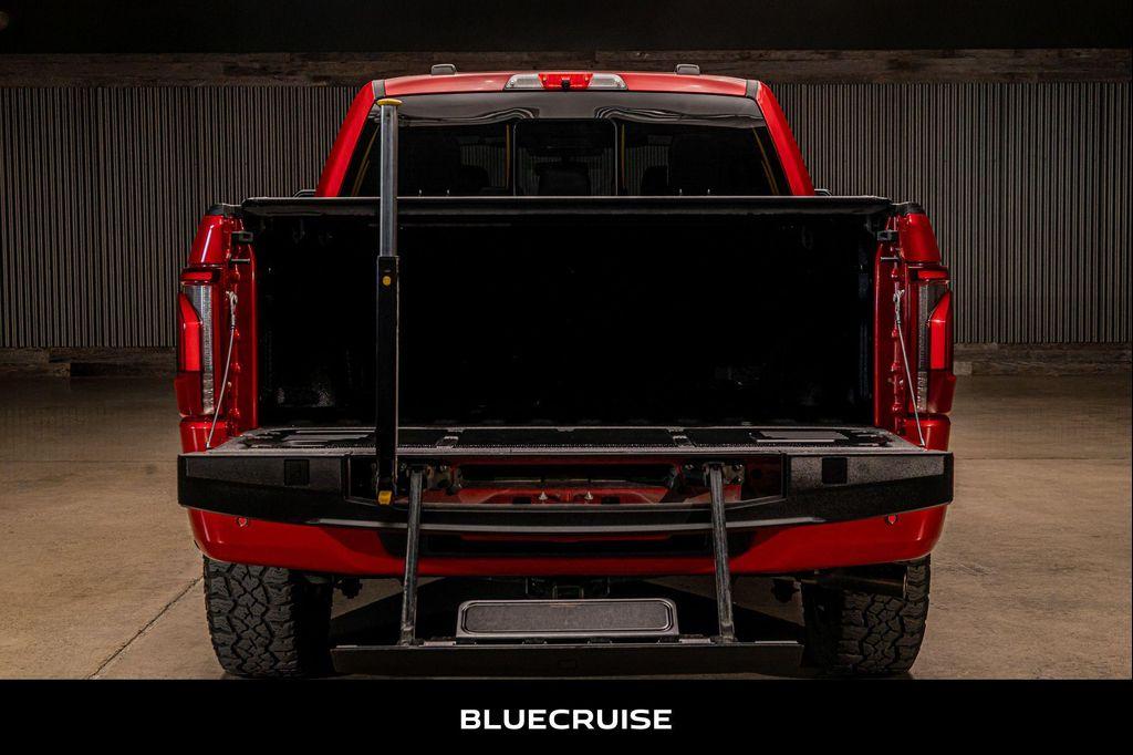 used 2024 Ford F-150 car, priced at $64,589