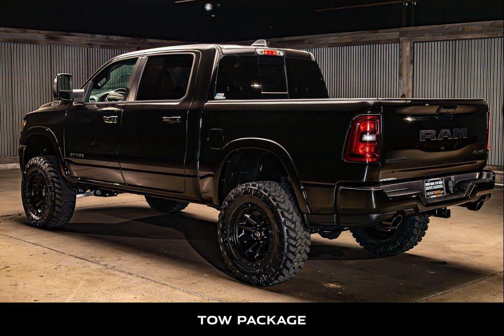 used 2025 Ram 1500 car, priced at $61,825