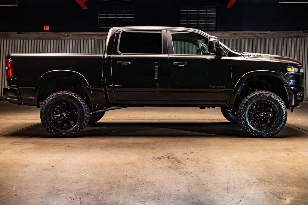 used 2025 Ram 1500 car, priced at $61,825