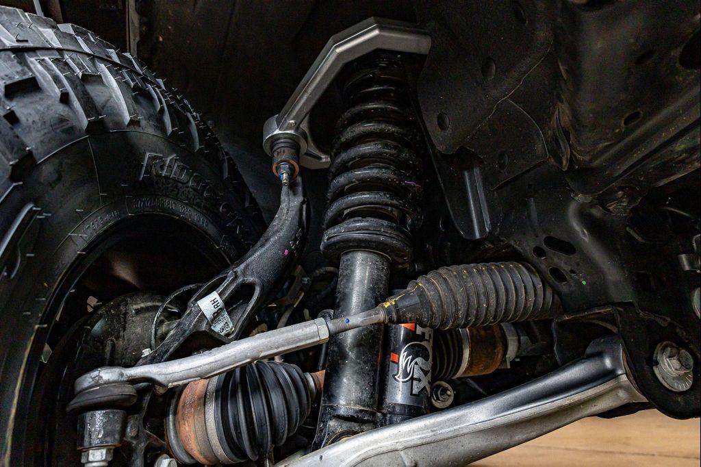 used 2024 Ford Bronco car, priced at $59,490