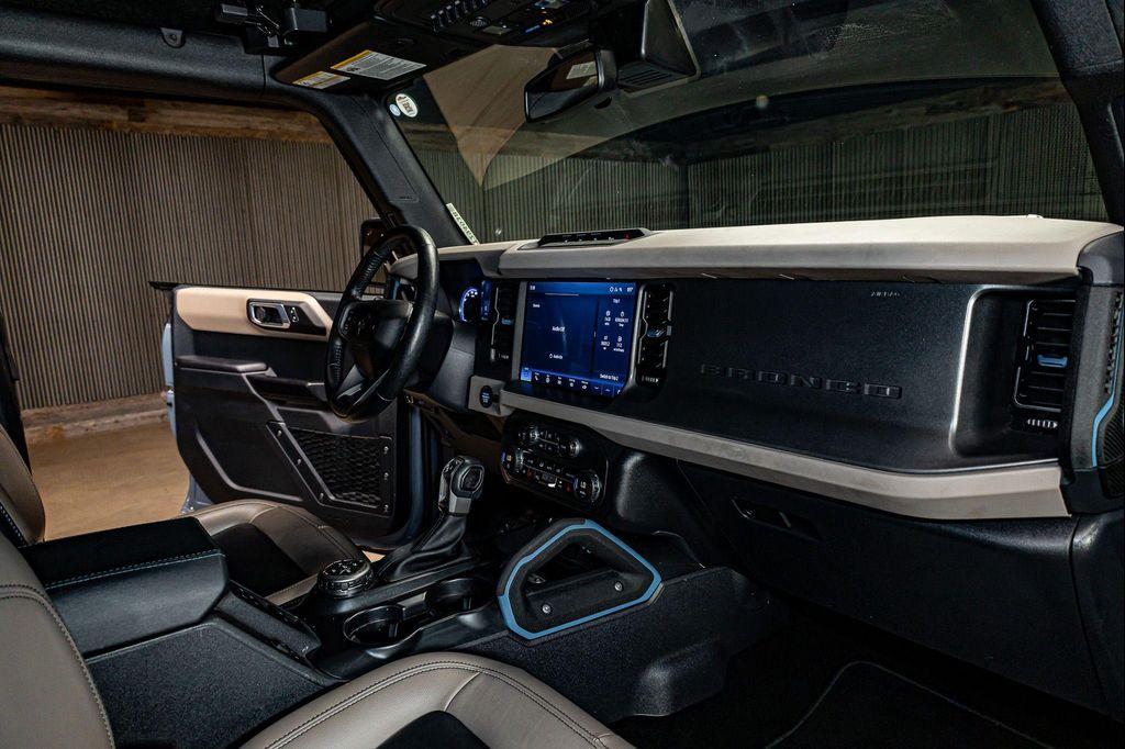 used 2024 Ford Bronco car, priced at $59,490