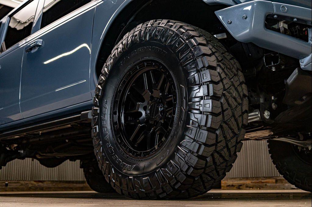 used 2024 Ford Bronco car, priced at $59,490