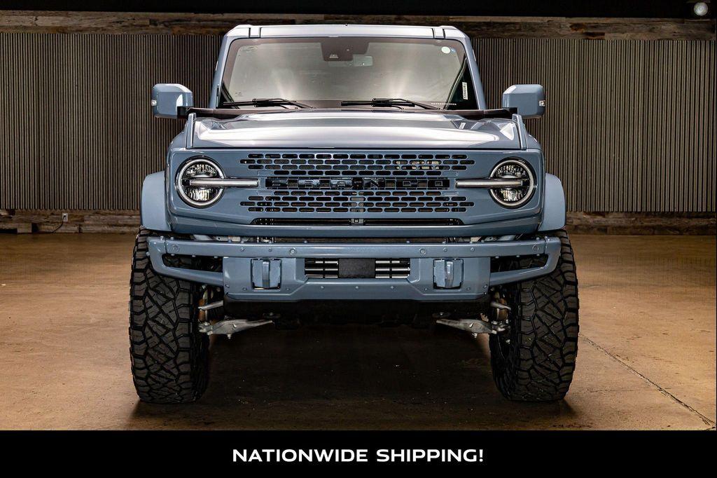used 2024 Ford Bronco car, priced at $59,490