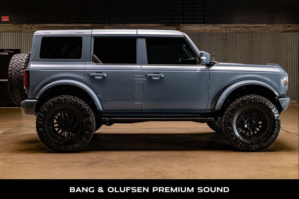 used 2024 Ford Bronco car, priced at $59,490