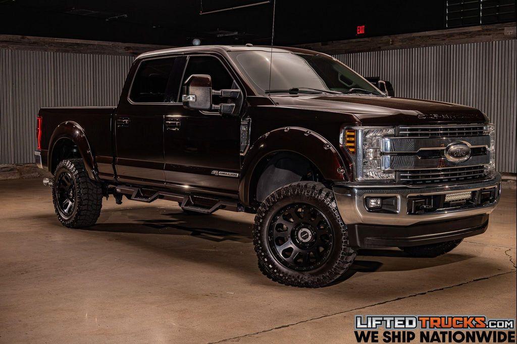 used 2018 Ford F-250 car, priced at $60,990