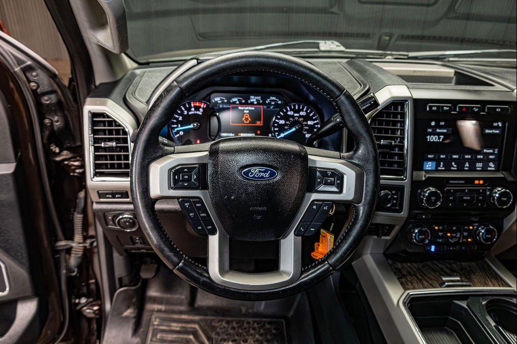 used 2018 Ford F-250 car, priced at $60,990
