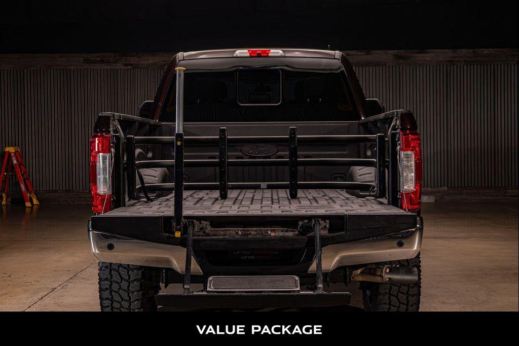 used 2018 Ford F-250 car, priced at $60,990