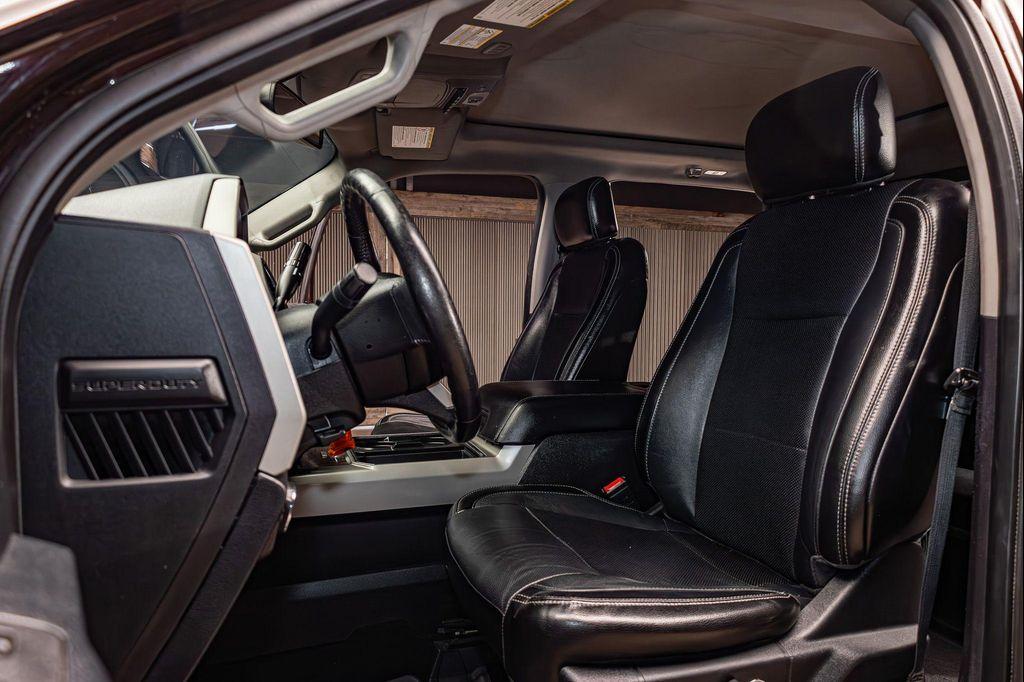 used 2018 Ford F-250 car, priced at $60,990