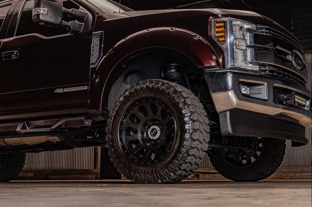used 2018 Ford F-250 car, priced at $60,990