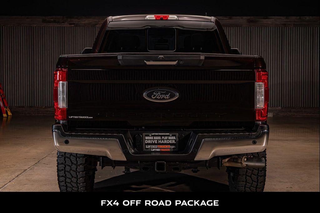 used 2018 Ford F-250 car, priced at $60,990