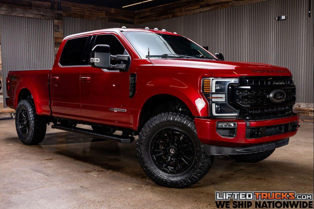 used 2022 Ford F-250 car, priced at $72,490