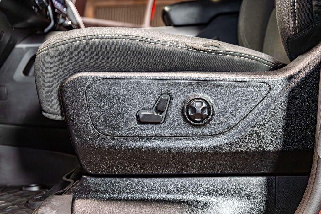 used 2021 Ram 1500 car, priced at $43,990