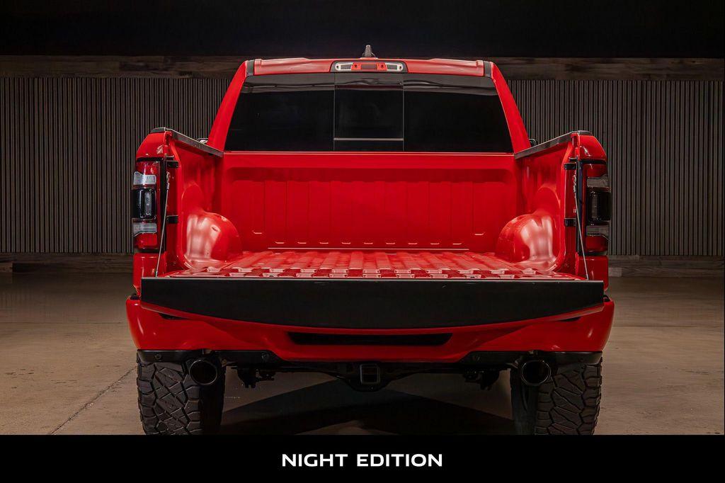 used 2021 Ram 1500 car, priced at $43,990