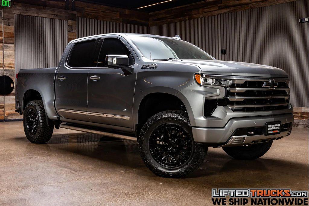 used 2023 Chevrolet Silverado 1500 car, priced at $48,990