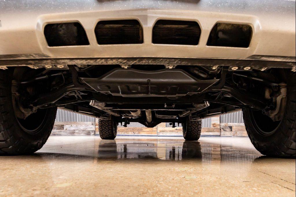 used 2023 Chevrolet Silverado 1500 car, priced at $48,990