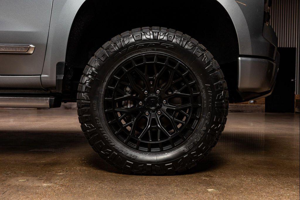 used 2023 Chevrolet Silverado 1500 car, priced at $48,990