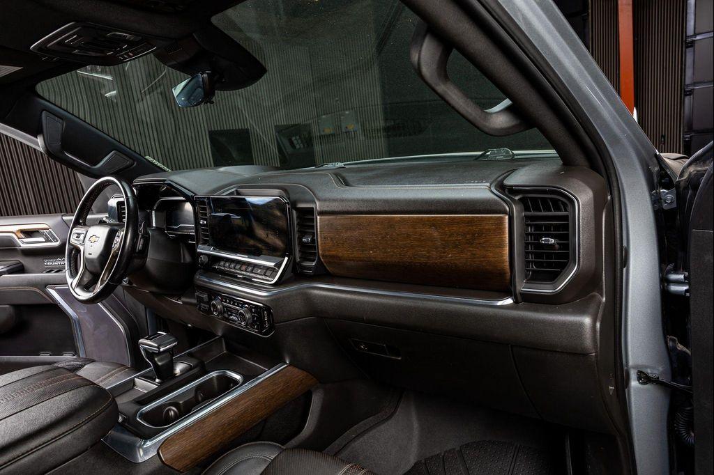 used 2023 Chevrolet Silverado 1500 car, priced at $48,990