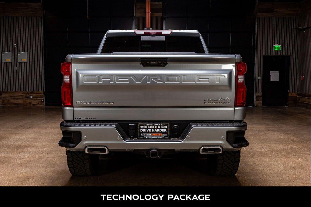 used 2023 Chevrolet Silverado 1500 car, priced at $48,990