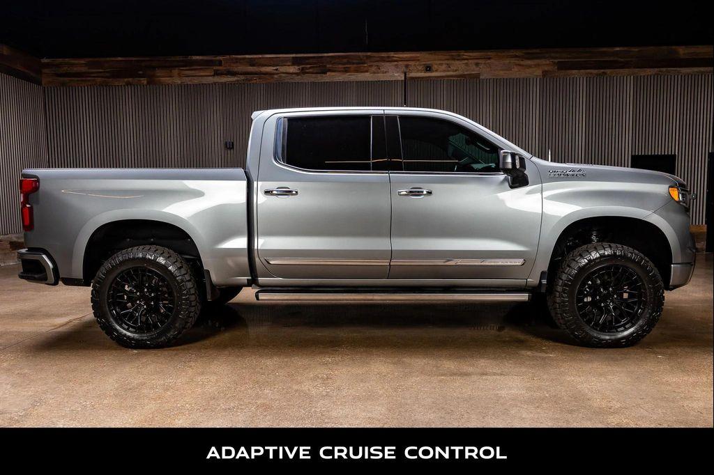 used 2023 Chevrolet Silverado 1500 car, priced at $48,990