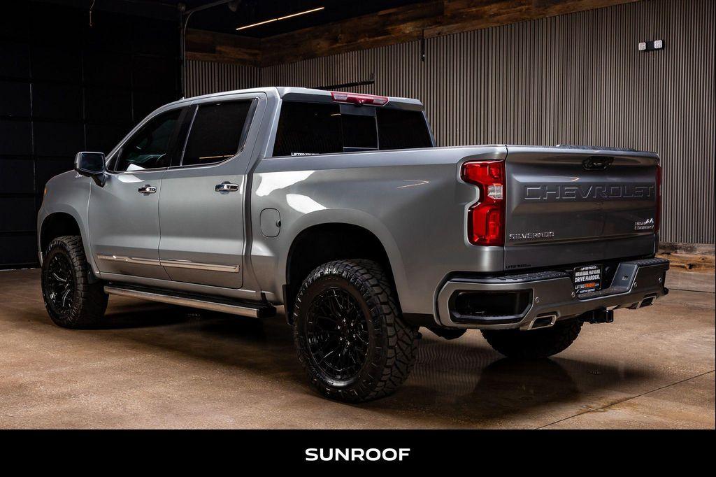 used 2023 Chevrolet Silverado 1500 car, priced at $48,990