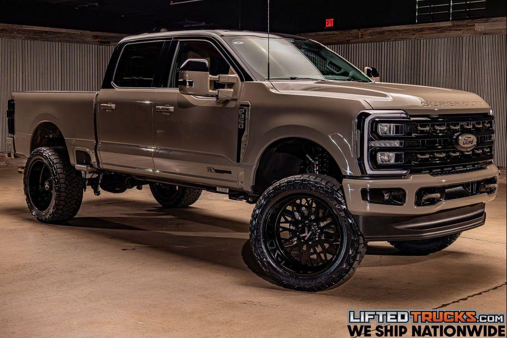 used 2026 Ford F-350 car, priced at $89,990